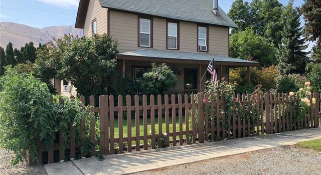 Photo of 332 E Wapato Ave, Chelan, WA 98816