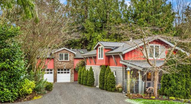 Photo of 6575 NE Honeysuckle Ln, Bainbridge Island, WA 98110
