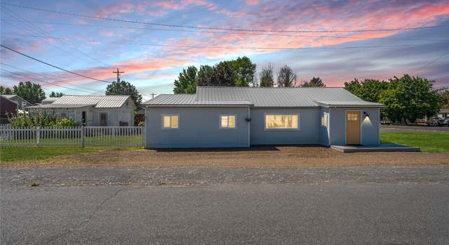 Photo of 225 N 1st St, Coulee City, WA 99115