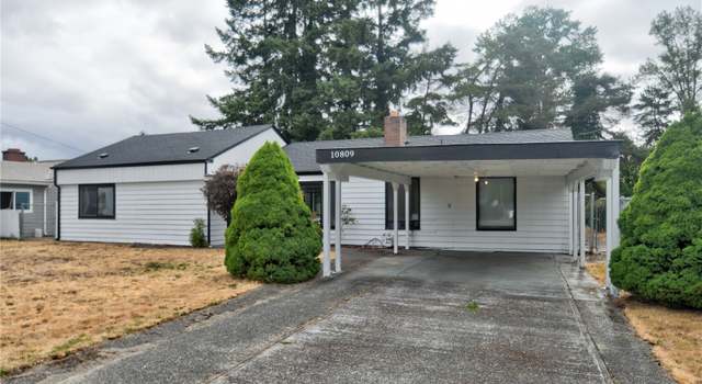 Photo of 10809 Villa Ln SW, Lakewood, WA 98499