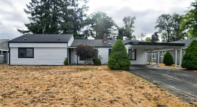 Photo of 10809 Villa Ln SW, Lakewood, WA 98499