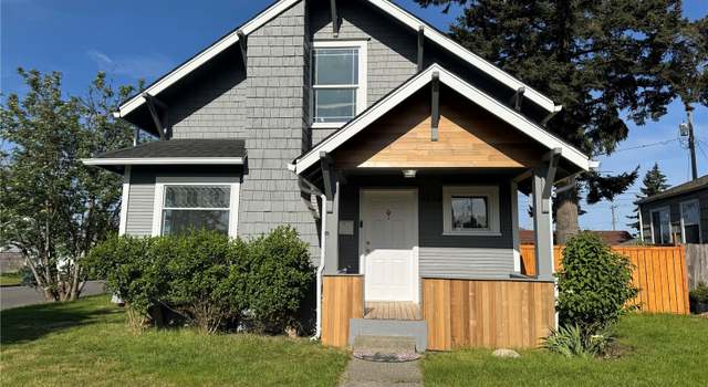 Photo of 7248 S G St, Tacoma, WA 98408