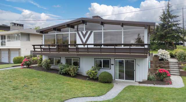 Photo of 2393 NW 90th St, Seattle, WA 98117