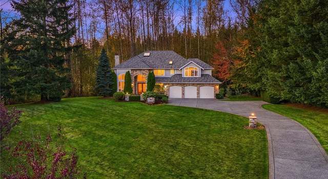 Photo of 21732 NE 203rd St, Woodinville, WA 98077