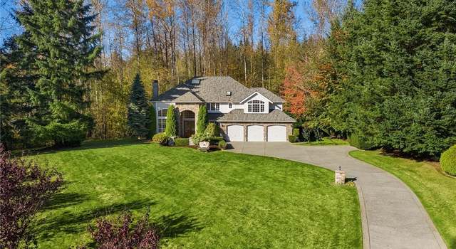 Photo of 21732 NE 203rd St, Woodinville, WA 98077