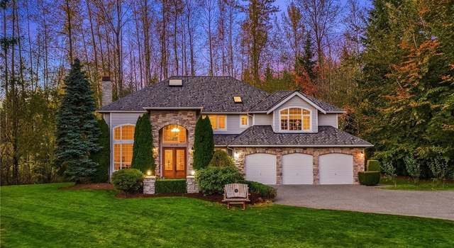 Photo of 21732 NE 203rd St, Woodinville, WA 98077