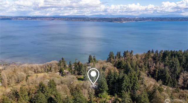 Photo of 8802 SW Soper Rd, Vashon, WA 98070