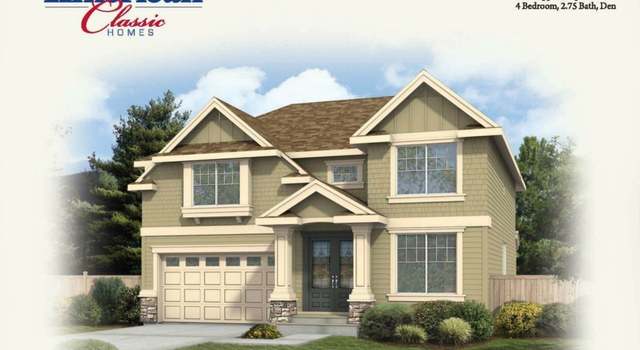 Photo of 1203 Lot 10 S 47th Pl, Renton, WA 98055