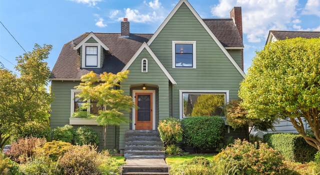 Photo of 3303 NW 73rd St, Seattle, WA 98117
