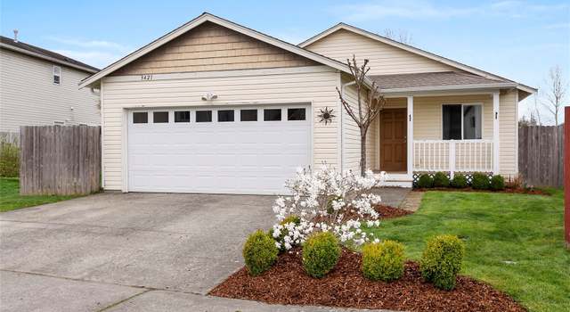 Photo of 3421 Rosewood St, Mount Vernon, WA 98273