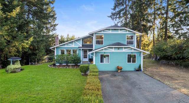 Photo of 6304 255 Street Ct E, Graham, WA 98338