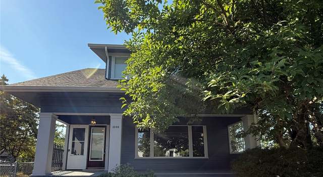 Photo of 1108 Duryea, Raymond, WA 98577