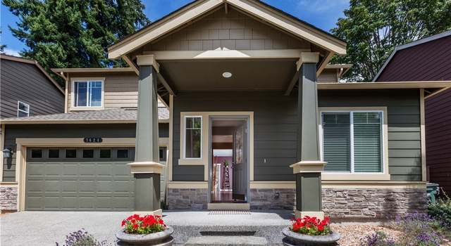 Photo of 7624 NE 201st Pl, Kenmore, WA 98028