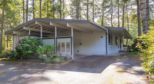 Photo of 471 E Michelle Dr, Union, WA 98592