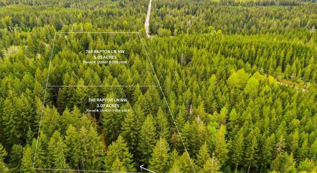 Photo of 0 NW Hintzville Rd, Seabeck, WA 98380