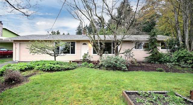 Photo of 16203 45th Ave S, Tukwila, WA 98188