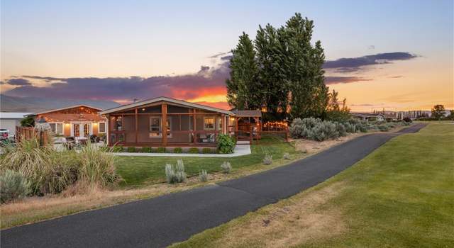 Photo of 205 Fairway Pl SW, Mattawa, WA 99349