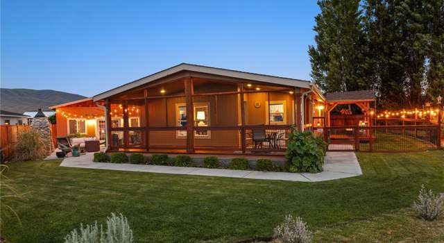 Photo of 205 Fairway Pl SW, Mattawa, WA 99349