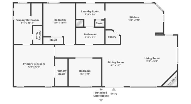 Photo of 205 Fairway Pl SW, Mattawa, WA 99349