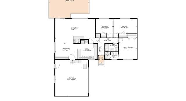 Photo of 3102 Louisiana St, Longview, WA 98632