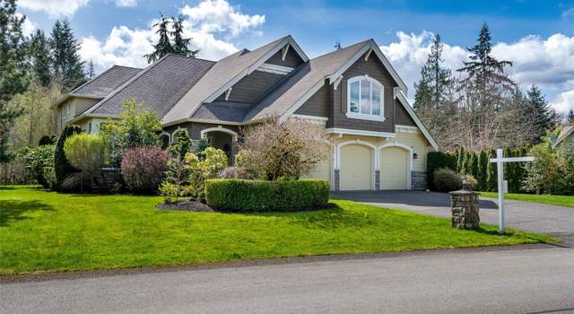 Photo of 13810 233rd St SE, Snohomish, WA 98296