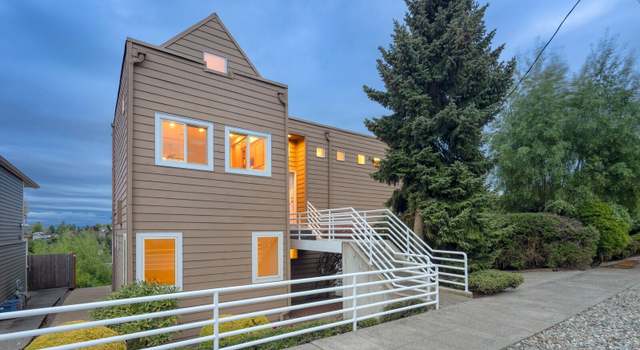 Photo of 3406 37th Ave W, Seattle, WA 98199