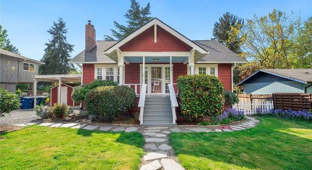 Photo of 12245 20th Ave S, Seattle, WA 98168