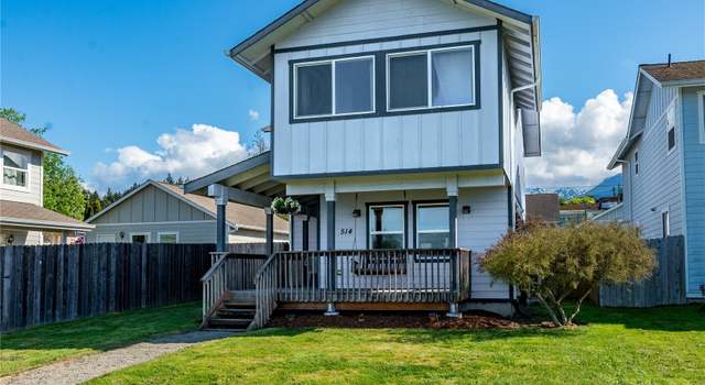 Photo of 514 Lopez Ave, Port Angeles, WA 98362
