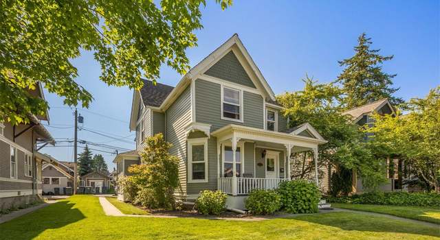 Photo of 2321 Elm St, Bellingham, WA 98225