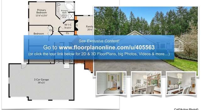 Photo of 7429 Deerfield Park Dr NE, Olympia, WA 98516