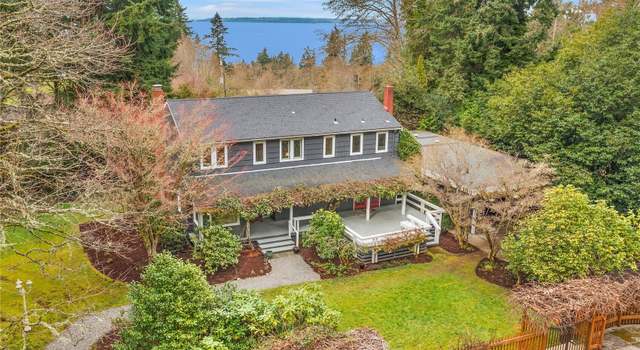 Photo of 11628 103rd Ave SW, Vashon, WA 98070