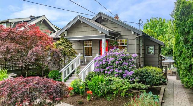 Photo of 3267 39th Ave SW, Seattle, WA 98116