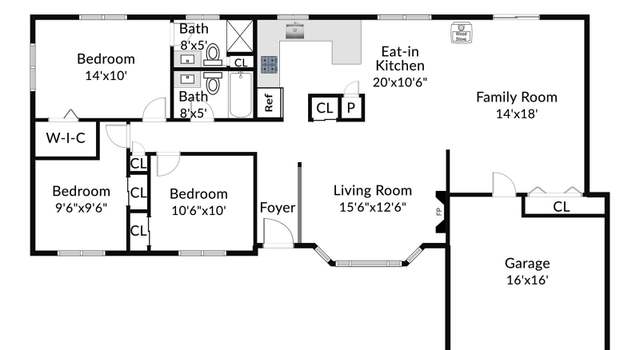 Photo of 1105 SE Symmons Pl, North Bend, WA 98045