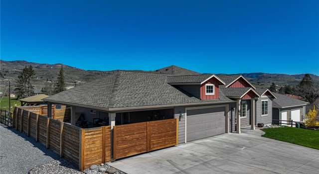 Photo of 110 Cloudless Dr, Manson, WA 98831
