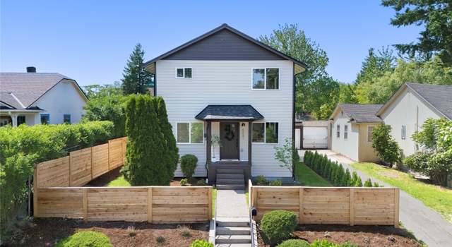 Photo of 5041 Bowen Pl S, Seattle, WA 98118