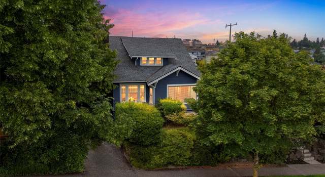 Photo of 4745 35th Ave SW, Seattle, WA 98126