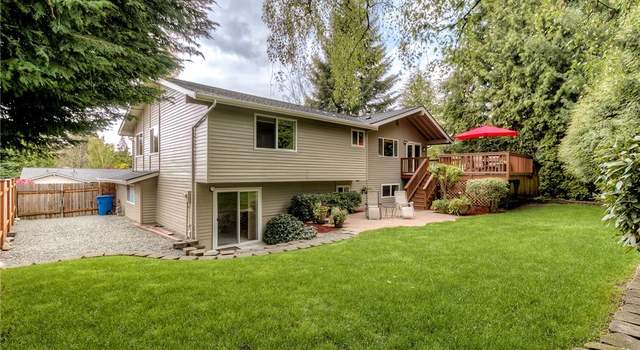 Photo of 6516 125 Ave SE, Bellevue, WA 98006