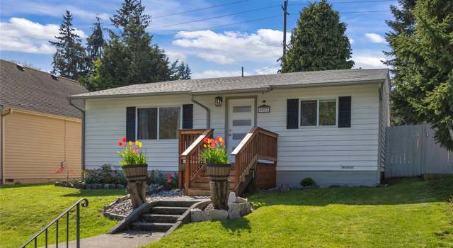 Photo of 4512 S 3rd Ave S, Everett, WA 98203