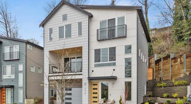 Photo of 4566 22nd Ave SW, Seattle, WA 98106