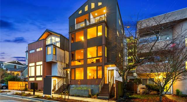 Photo of 8518 16th Ave NW Unit A, Seattle, WA 98117