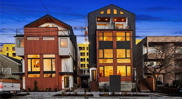 Photo of 8518 16th Ave NW Unit A, Seattle, WA 98117