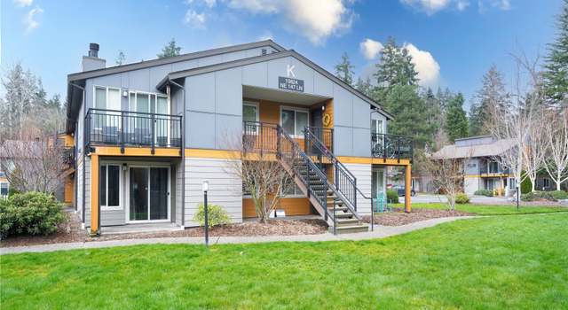 Photo of 10824 NE 147th Ln Unit K105, Bothell, WA 98011