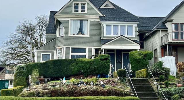 Photo of 302 N J St, Tacoma, WA 98403