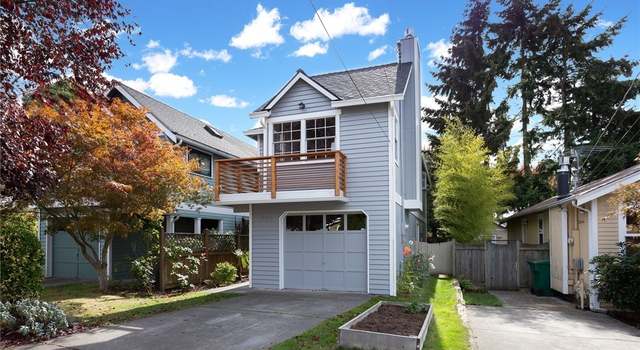 Photo of 721 N 87th St, Seattle, WA 98103