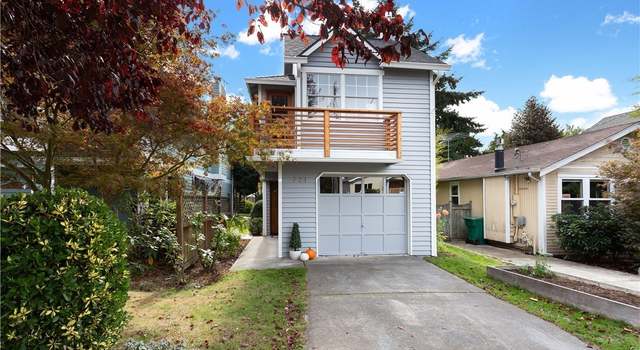 Photo of 721 N 87th St, Seattle, WA 98103