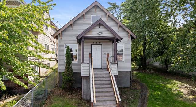 Photo of 310 S 28th St, Tacoma, WA 98402