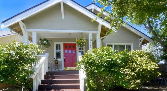 Photo of 5917 34th Ave SW, Seattle, WA 98126