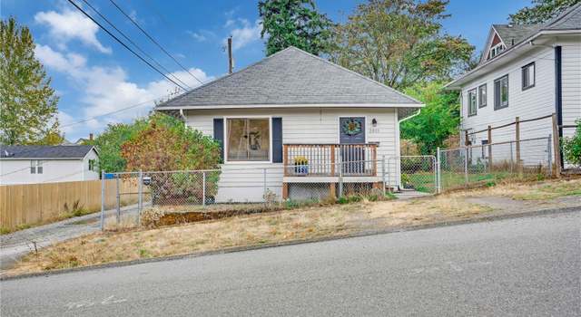 Photo of 2815 S D St, Tacoma, WA 98402