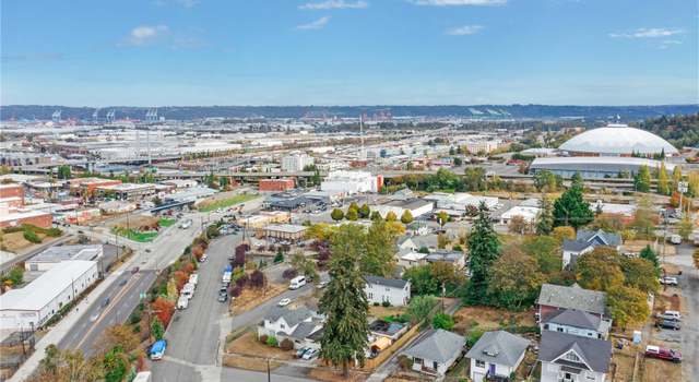 Photo of 2815 S D St, Tacoma, WA 98402