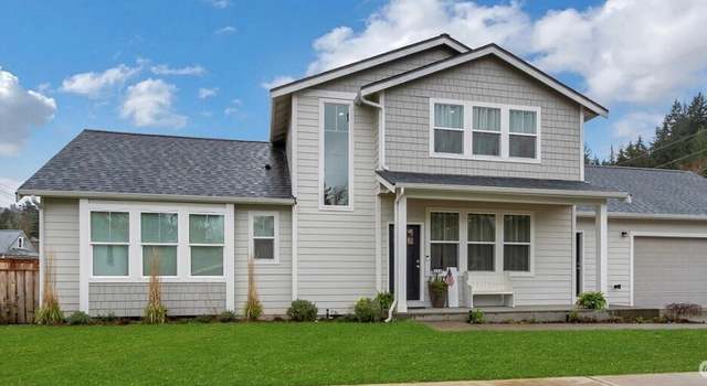 Photo of 200 Brierhill Blvd, Wilkeson, WA 98396